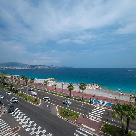 Appartement Le Balcon De La Baie Des Anges à Nice Extérieur photo